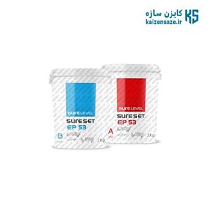 چسب اپوکسی دو جزئی  EP53 شورلول 2 کیلویی