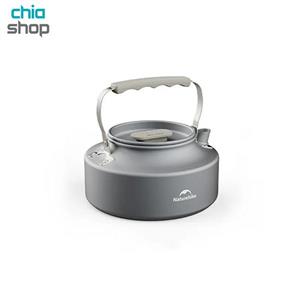 کتری آلومینیومی 0.8 لیتری نیچرهایک مدل CNK2450CF010