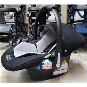 کریر دلیجان 3کاره  کریر نوزاد سبک، ایمن و قابل استفاده در خودرو