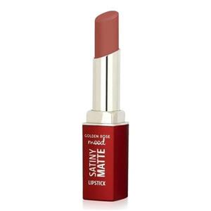 رژ لب های SATINY MATTE گلدن رز03