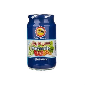 سس مایونز 900 گرم پت بهروز