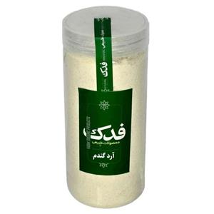 آرد گندم ممتاز فدک - 400 گرم