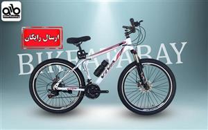 دوچرخه سایز 26 طرح ویوا 21 دنده - دیسکی