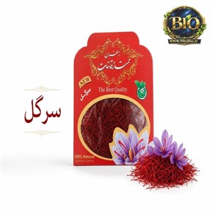 زعفران سرگل ارگانیک ممتاز قائنات