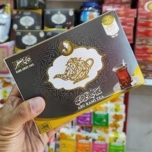 چای عطری سعدالدین ابورامی، 450گرمی