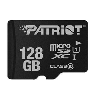 کارت حافظه microSDXC پتریوت مدل LX کلاس 10 استاندارد UHS-I ظرفیت 128 گیگابایت