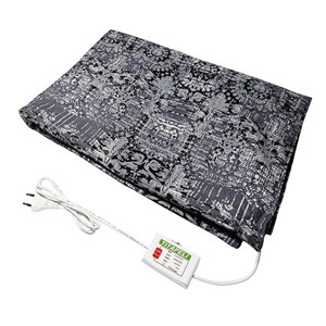 تشک برقی تیتاپلی مدل TPL-21 کد MR-GR66 سایز 60×80 سانتیمتر