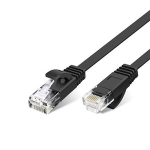 کابل شبکه CAT6 بافو مدل تخت طول 5 متر