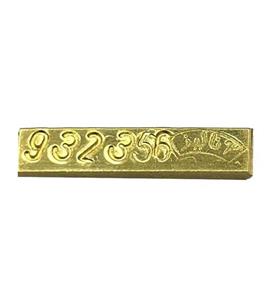 طلای آب شده 1 گرمی عیار 750