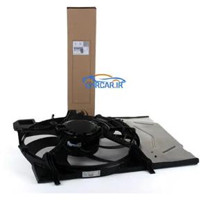 فن موتور کامل پژو 2008 اصلی