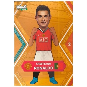 اسباب بازی زینتی کیمدی مدل رونالدو رویال کد 2026