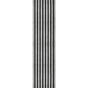 ترمووال پشت فومی MDF – کد 22 فوم مشکی