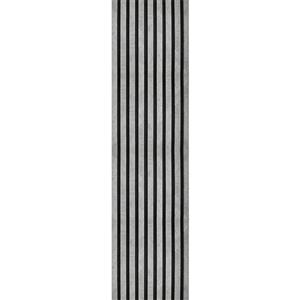 ترمووال پشت فومی MDF – کد 22 فوم مشکی