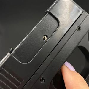 جا سیگاری فوکوس مدل تفنگ گازی کد DKD-1193