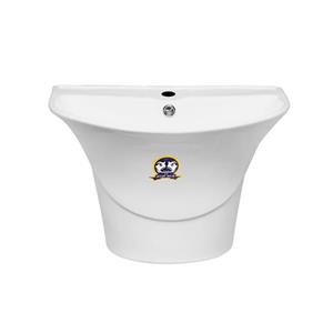 روشویی دیواری پارس سرام مدل ریما