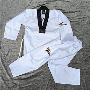 لباس تکواندو ( دخترانه پسرانه کبریتی اعلا )