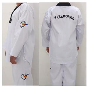 لباس تکواندو ( دخترانه پسرانه کبریتی اعلا )