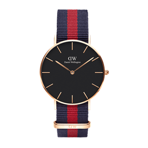 ساعت دنیل ولینگتون مدل Classic Oxford - رزگلد سایز 32 (زنانه)