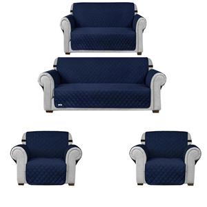 کاور مبل 7 نفره پوشپاک کاور مدل Fabric 7-160مدل 1