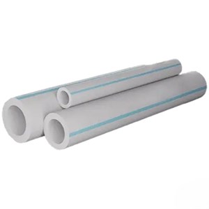 لوله تک لایه PP.RCT قطر 25 میلیمتر پلی پروپیلن آذین 