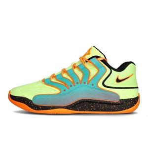 کفش بسکتبال نایک کی دی ۱۸  رنگ آبی – Nike KD 18