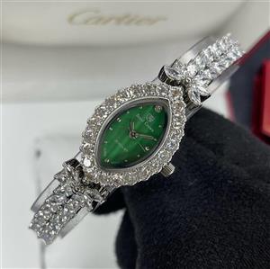 ساعت زنانه نگین دار رویال کرون کیفیت عالی موتور ژاپن رنگ ثابت کد1922265