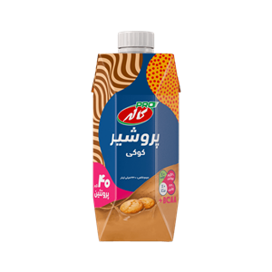 پرو شیر کوکی کاله ـ330 میل
