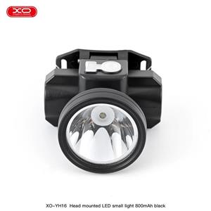 چراغ پیشانی ایکس او مدل YH16 با نور مهتابی