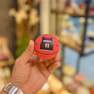 توپ مینی بسکتبال سیلیکونی 