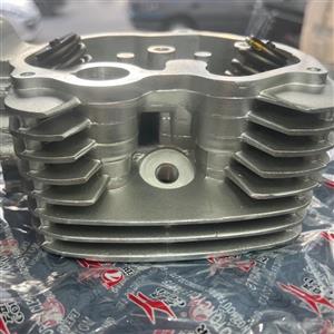 سر سیلندر موتور سیکلت هندا 150سی سی