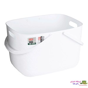 سبد گاباردین دسته دار 18 لیتری