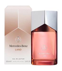 عطر و ادکلن مرسدس بنز لند مردانه Mercedes-Benz Land