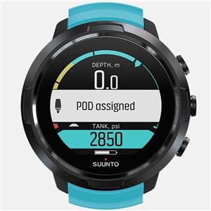 ساعت سونتو Suunto D5 Aqua Blue