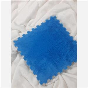 موکت تایلی فلورانس آبی (پسکرایه)