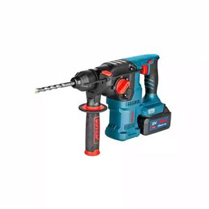 دریل بتن کن شارژی براشلس 20 ولت 4 کاره 2 باتری آروا مدل 5836 (12 ماه گارانتی)