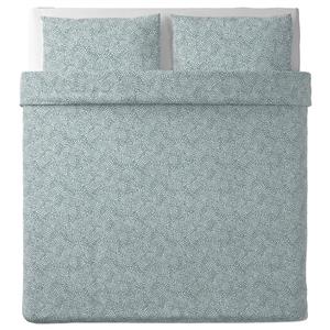 کاور لحاف و روبالشی ایکیا مدل TRADKRASSULA( دو نفره )