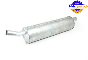 منبع اگزوز 230 بنزی