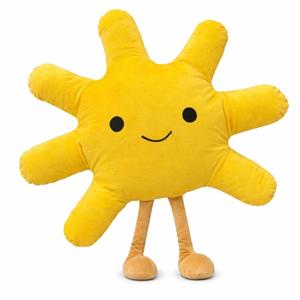 عروسک مدل خورشید خندان ارتفاع 60 سانتی متر