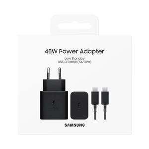 شارژر 45 وات سامسونگ همراه با کابل مدل EP-T4511