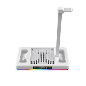 پایه فن و شارژر دسته ایکس باکس سریز دابی مدل TYX-3615