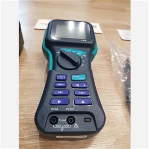 میگر مولتی متر 500 ولتی LEM ISO TEL -500
