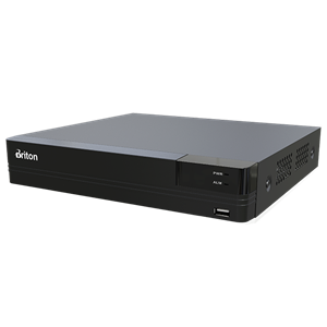 ضبط کننده ویدیویی تحت شبکه 8 کانال برایتون مدل NVR-L801-4K-D5