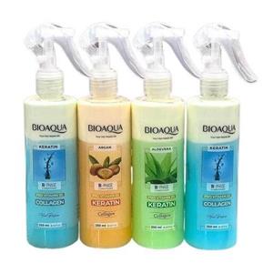 اسپری دو فاز مو بیو آکوآ حجم 150 میلی‌لیتر