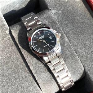ساعت زنانه کاسیو casio موتور ژاپنی کد 1332