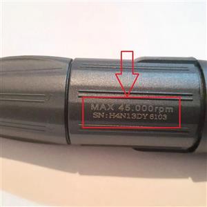 هندپیس سوهان برقی استرانگ مدل 45000