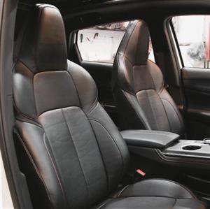 روکش صندلی چانگان CS55 پلاس Changan مدل فابریکی برند R-394) ECCCO)