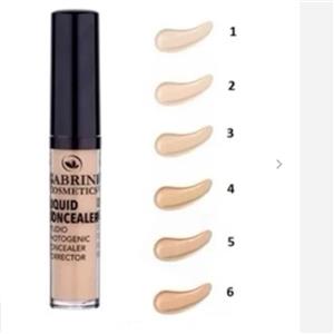 کانسیلر مایع مدل Liquid Concealer گابرینی شماره 01 