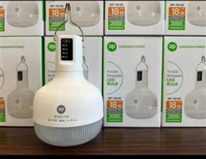 لامپ شارژی اضطراری اویز ۱۸ وات .۲۰۰۰ میلی امپر dp  مدل 7812 c