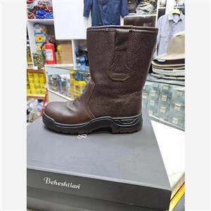 کفش ایمنی بهشتیان ساق بلند