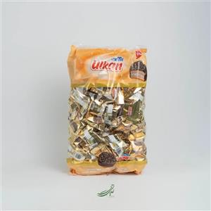 کوکی اولکان(شیرین عسل)روکش شکلات و تزیین ترافل 1 کیلویی